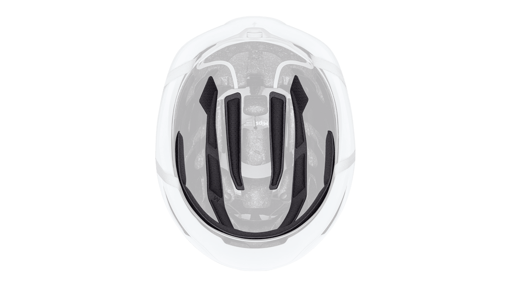 Protective helmet Specialized Propero 4 White