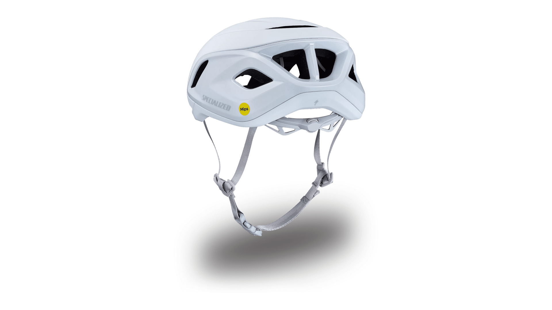 Protective helmet Specialized Propero 4 White