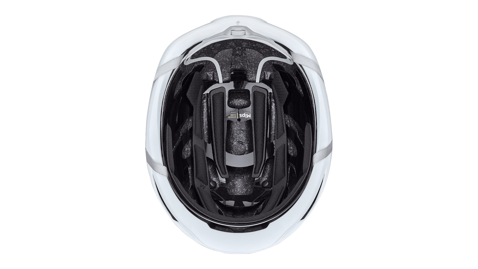 Protective helmet Specialized Propero 4 White