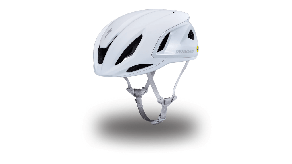 Protective helmet Specialized Propero 4 White