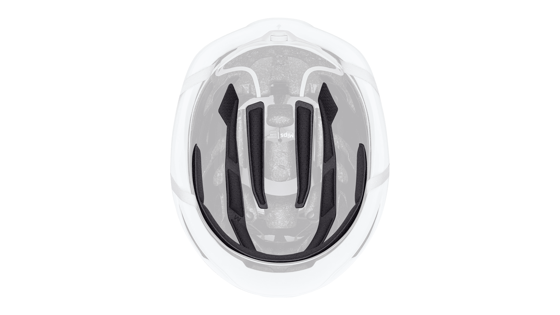 Protective helmet Specialized Propero 4 White