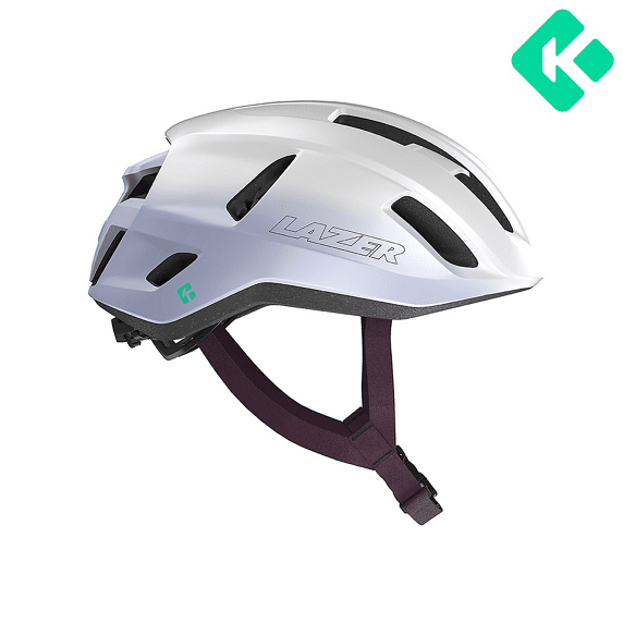 Helmet Lazer Sphere Matte Frozen Violet