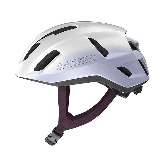 Helmet Lazer Sphere Matte Frozen Violet