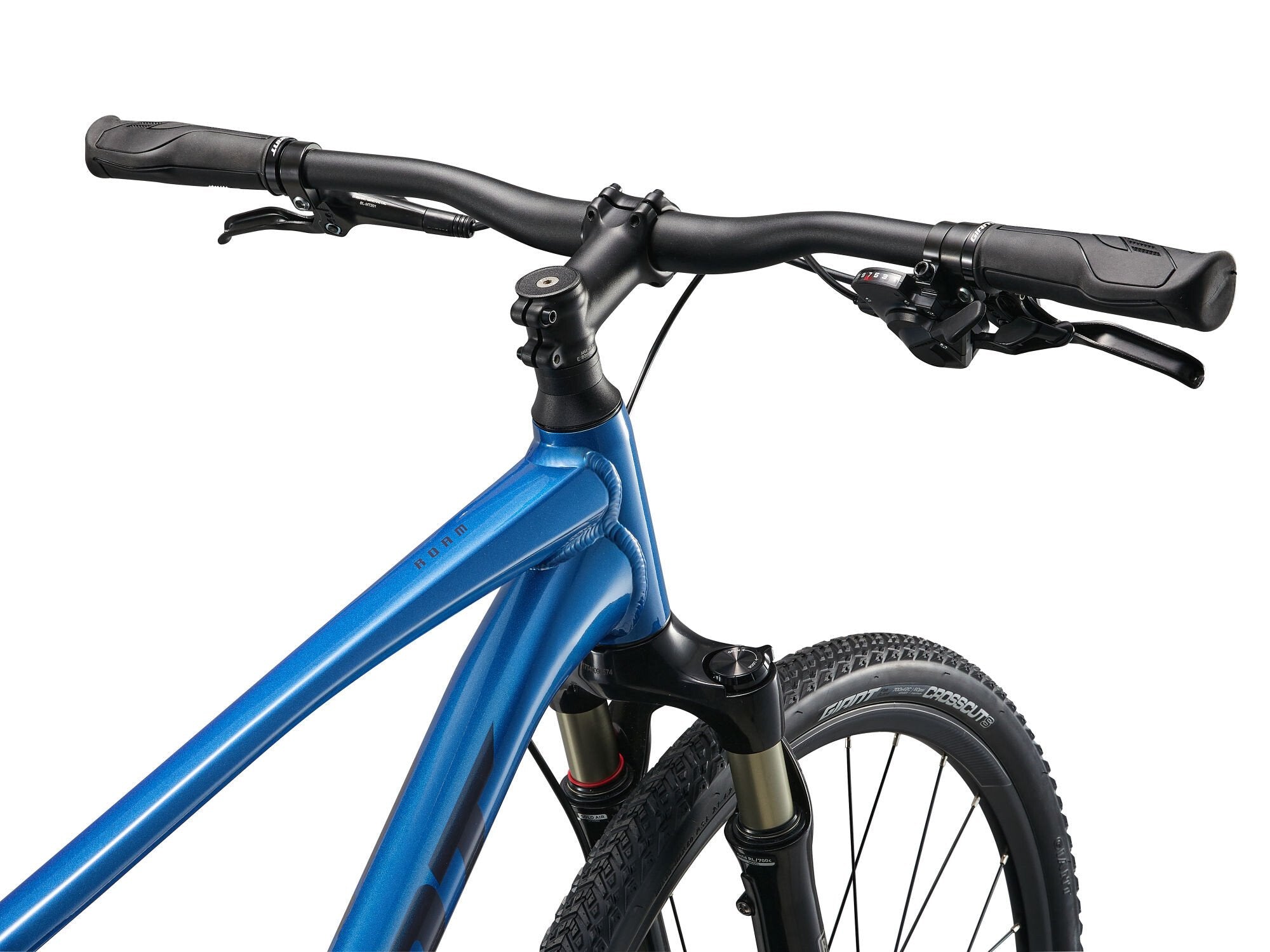 Cross bike Giant Roam 1 Electron Blue