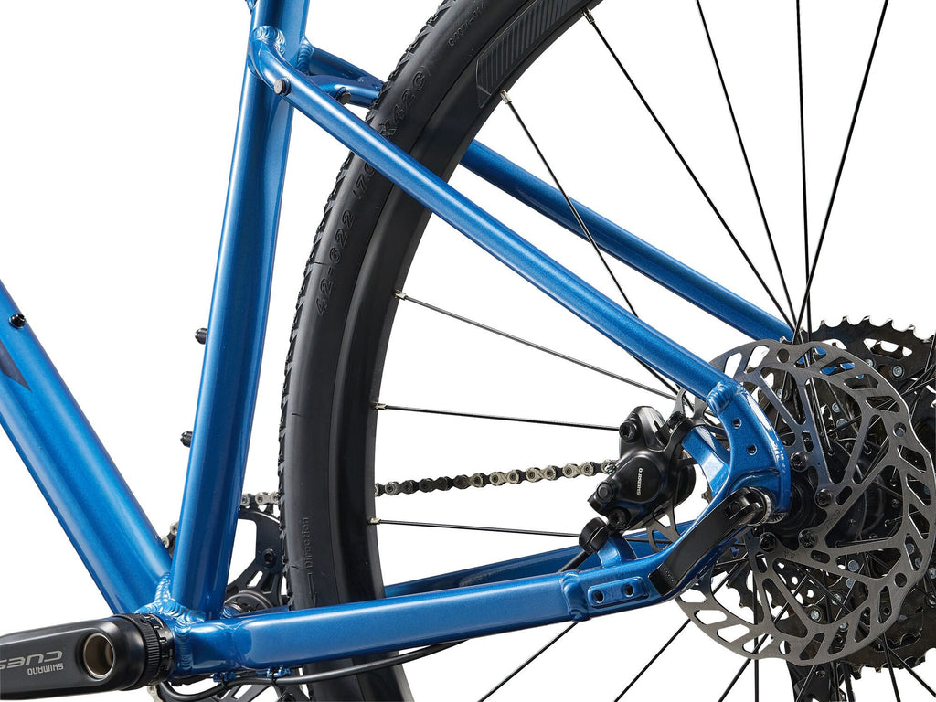 Cross bike Giant Roam 1 Electron Blue