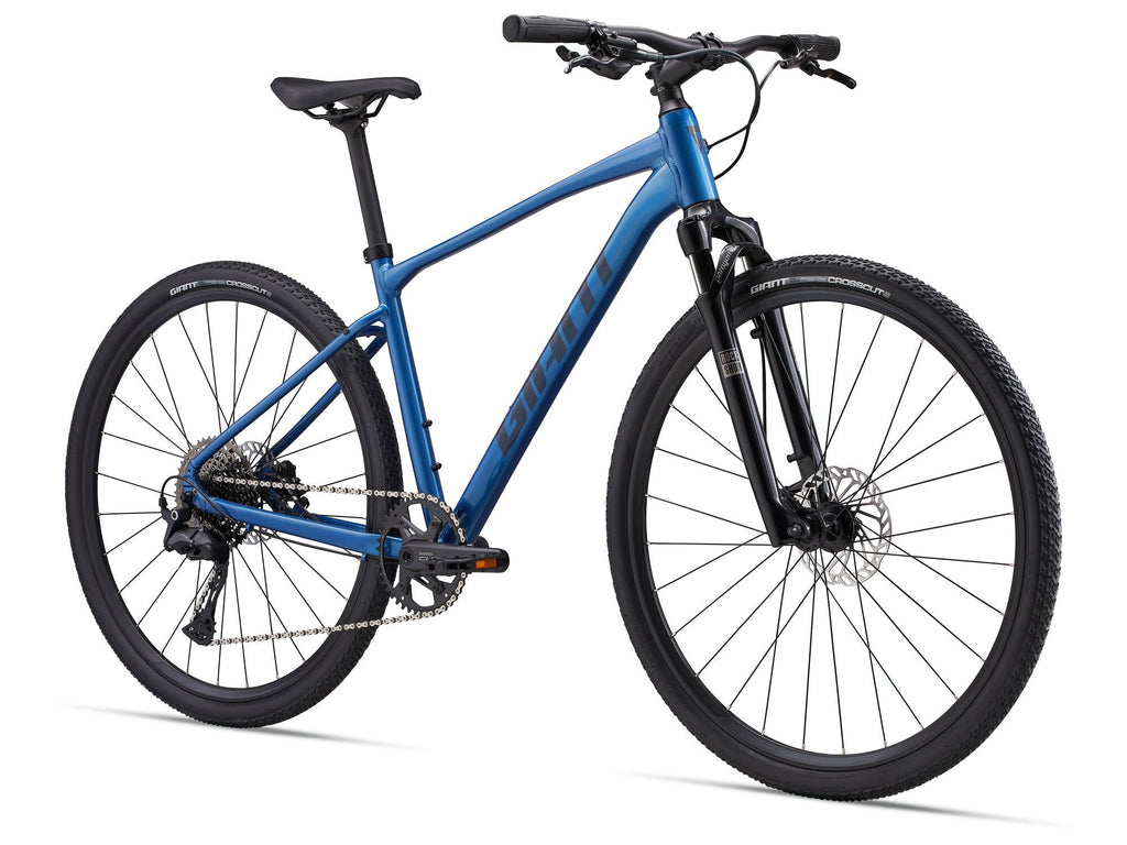 Cross bike Giant Roam 1 Electron Blue