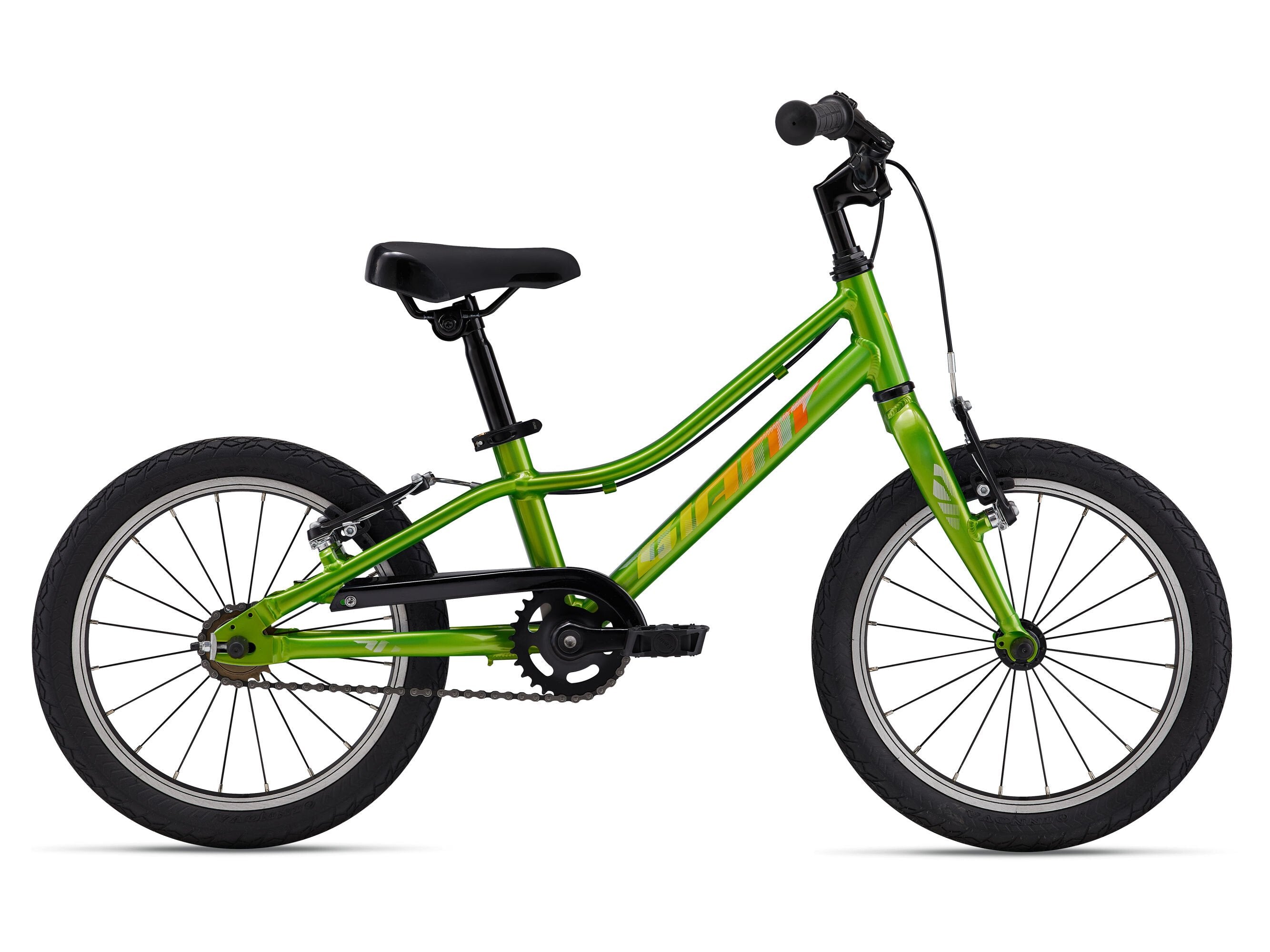 Kids' bike Giant ARX 16" F/W Metallic Green