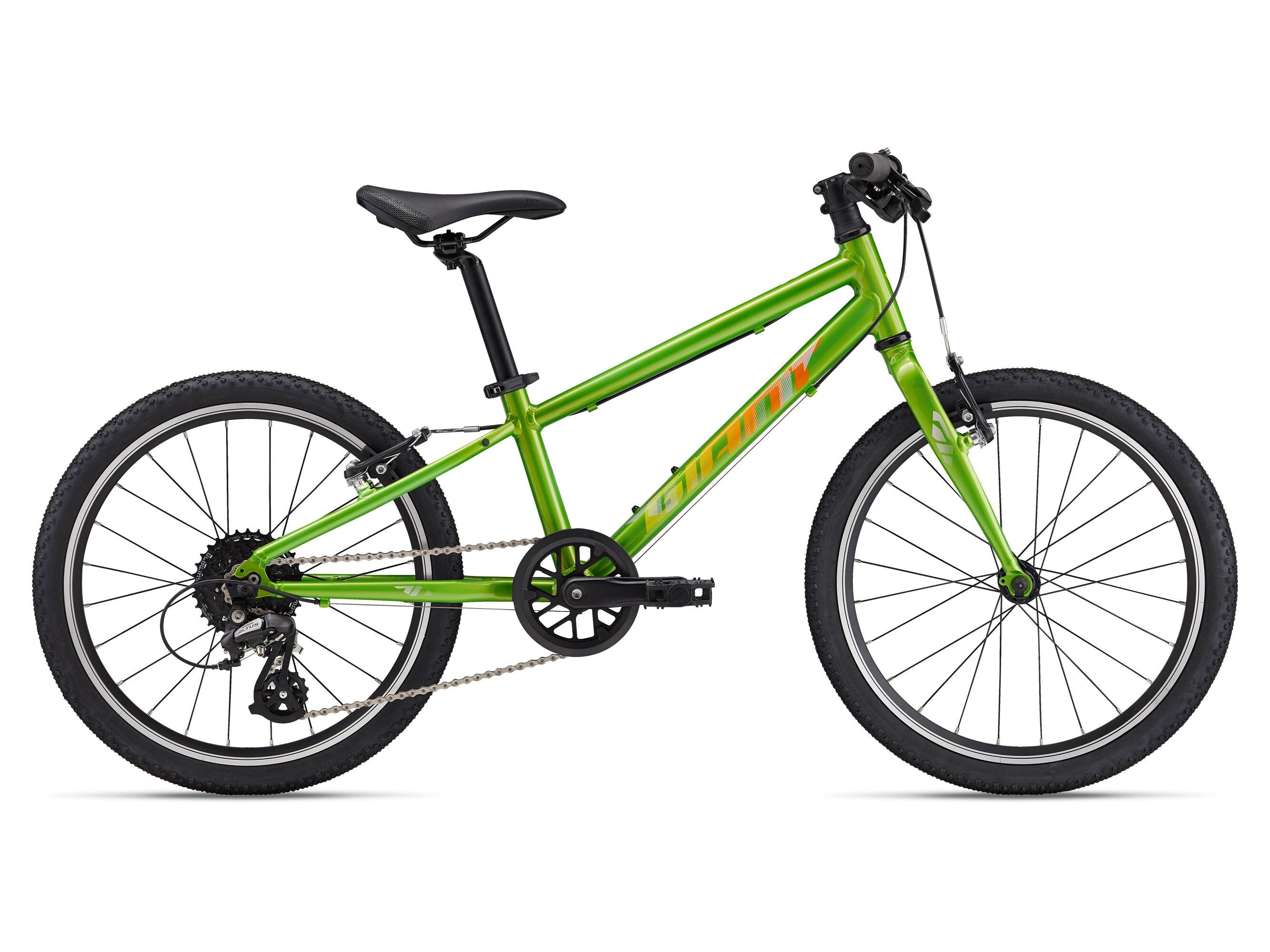 Kids' bike Giant ARX 20 Metallic Green