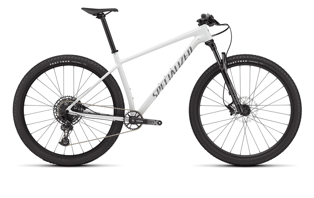 Mountain bike Specialized Chisel Hardtail Gloss Dove Grey/Ashen
