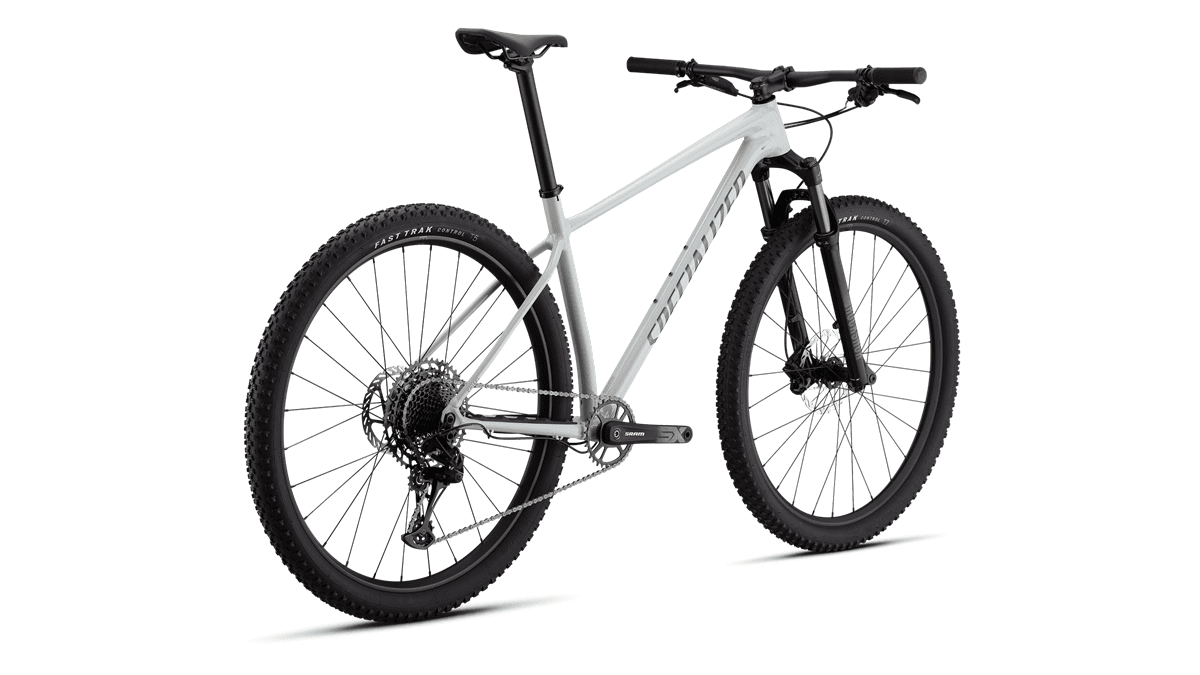Mountain bike Specialized Chisel Hardtail Gloss Dove Grey/Ashen