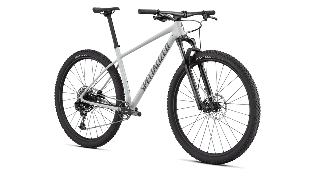 Mountain bike Specialized Chisel Hardtail Gloss Dove Grey/Ashen