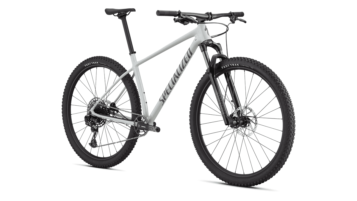 Mountain bike Specialized Chisel Hardtail Gloss Dove Grey/Ashen