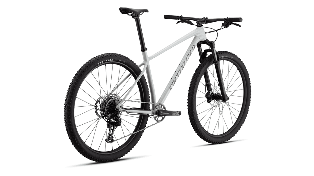 Mountain bike Specialized Chisel Hardtail Gloss Dove Grey/Ashen