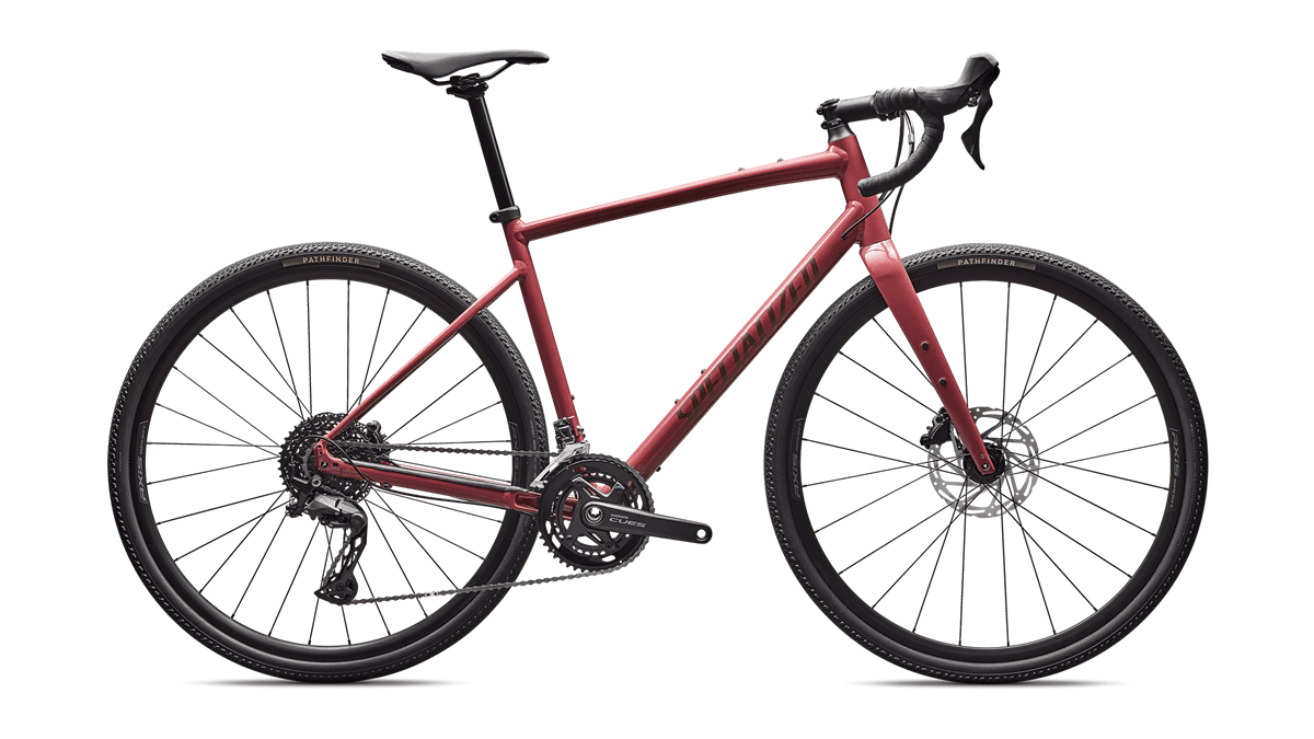 Gravel bike Specialized Diverge 3 Alloy Shimano Cues Gloss Spice/Gunmetal (2026)