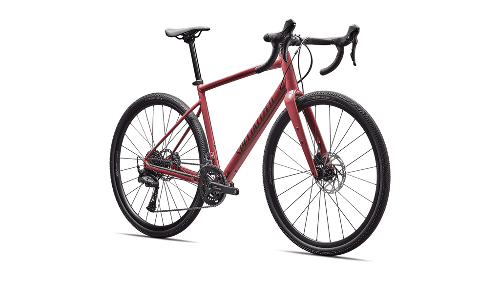 Gravel bike Specialized Diverge 3 Alloy Shimano Cues Gloss Spice/Gunmetal (2026)
