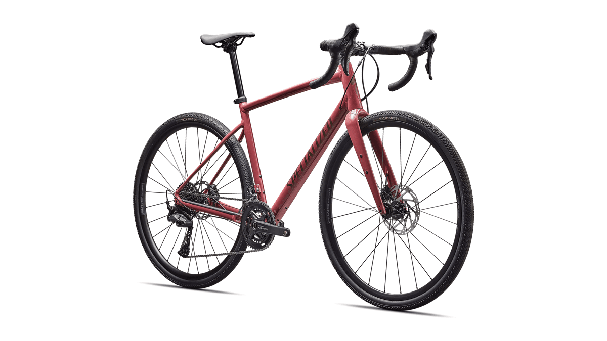 Gravel bike Specialized Diverge 3 Alloy Shimano Cues Gloss Spice/Gunmetal (2026)