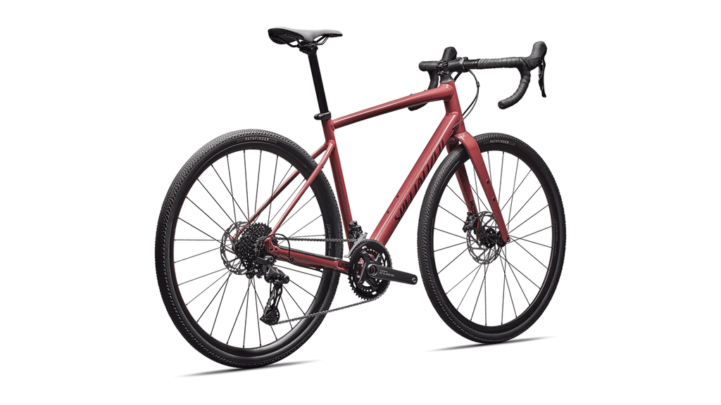 Gravel bike Specialized Diverge 3 Alloy Shimano Cues Gloss Spice/Gunmetal (2026)