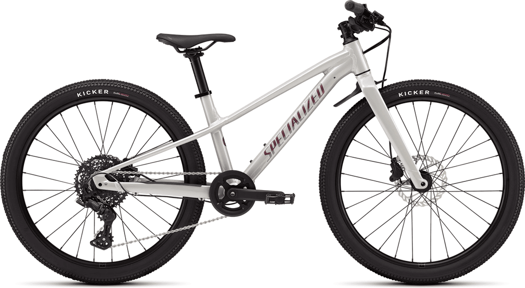 Kids' bike Specialized Riprock 24 Gloss Dolomite Metallic/Quartz Metallic (2026)