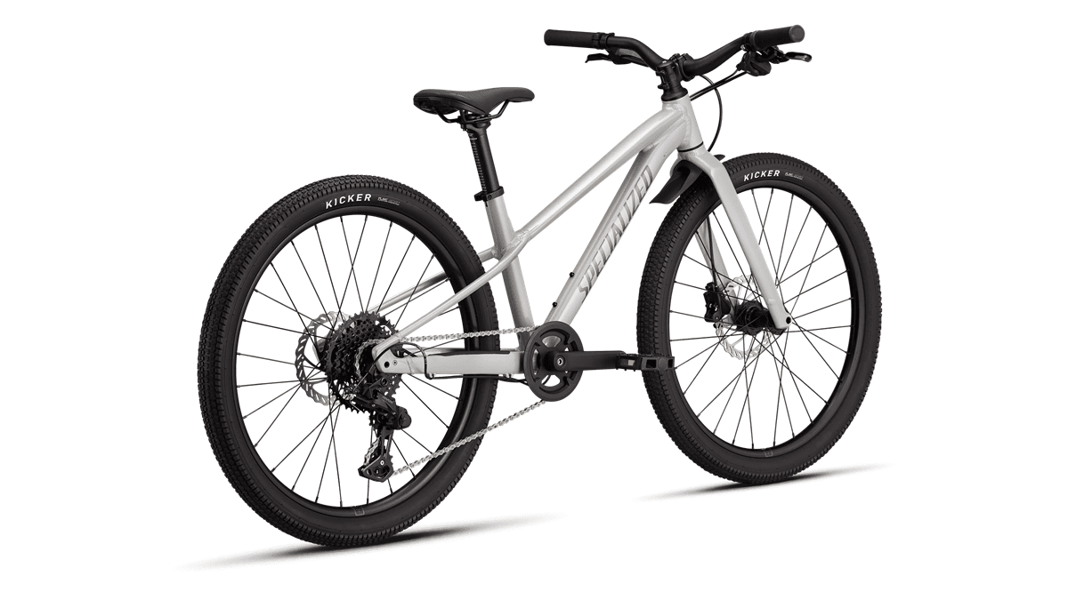 Kids' bike Specialized Riprock 24 Gloss Dolomite Metallic/Quartz Metallic (2026)