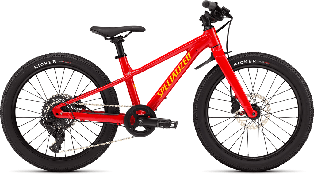 Kids' bike Specialized Riprock 20 Gloss Flored Calsun Orgzst (2026)