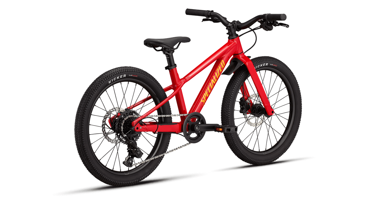 Kids' bike Specialized Riprock 20 Gloss Flored Calsun Orgzst (2026)