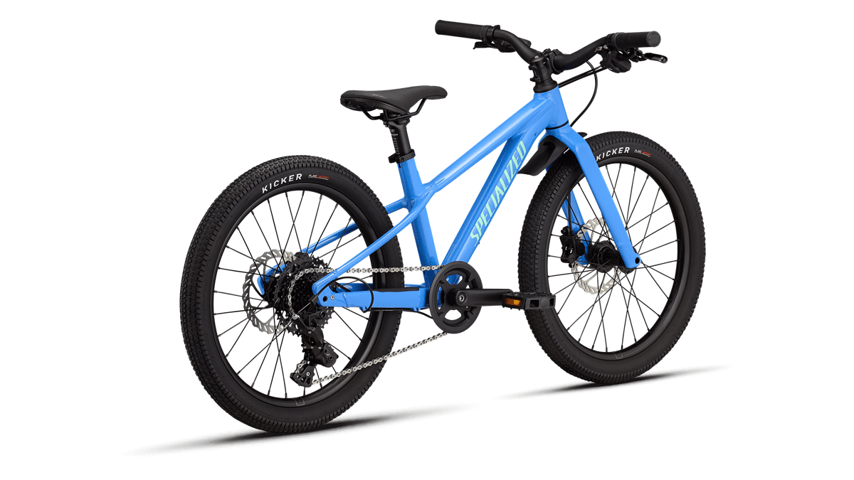 Kids' bike Specialized Riprock 20 Gloss Sky Blue/Oasis and Desert Rose (2026)