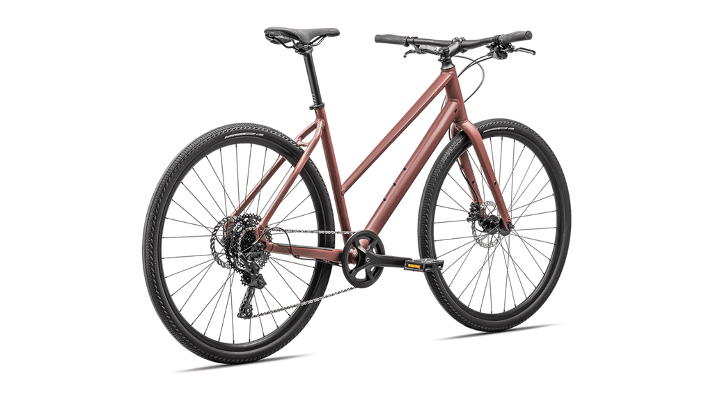 Hybrid Bike Specialized Sirrus X 2.0 Step-Through Stn Refl Spc Dporg