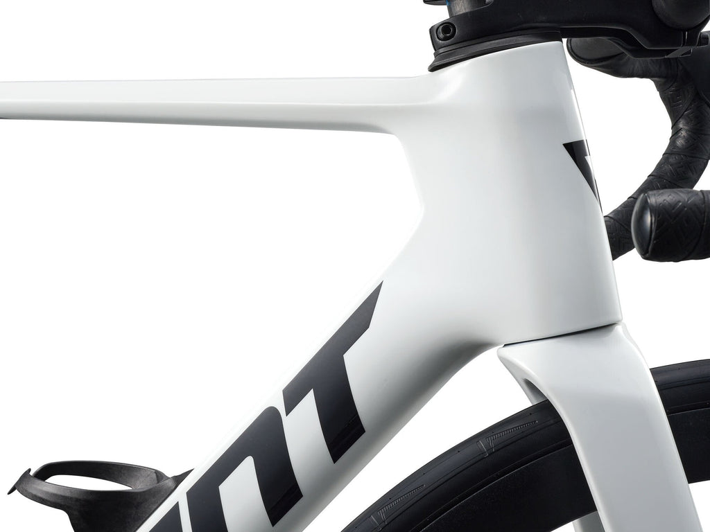 Road bike Giant Propel Advanced 2 White (2027)