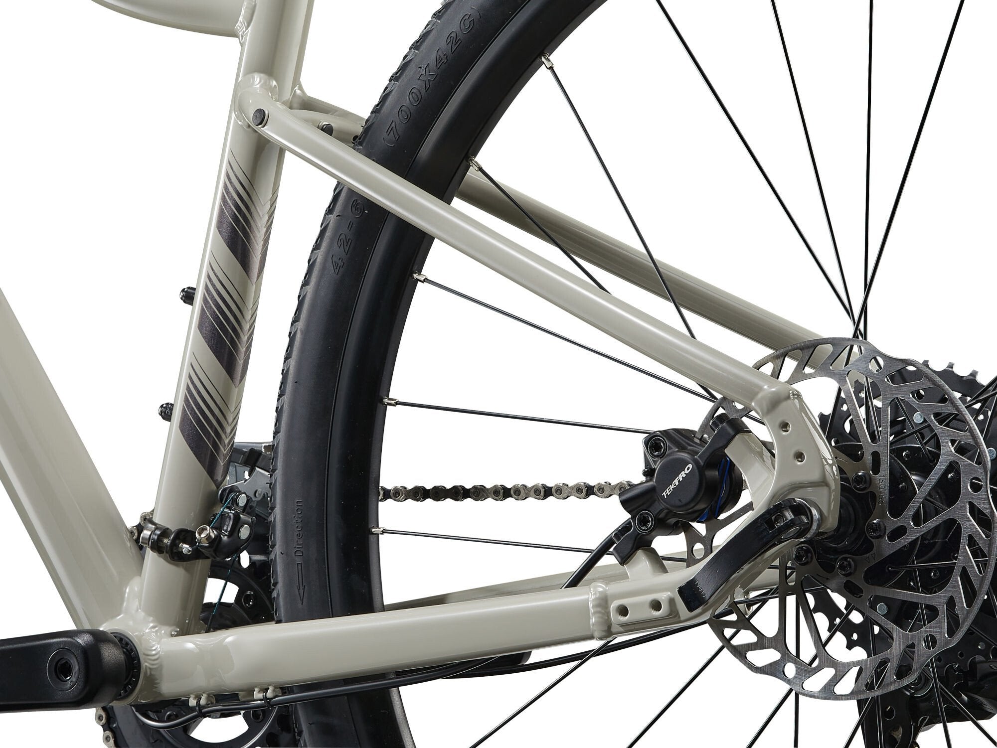 Hybrid bike Liv Rove 3 Pulp Gray