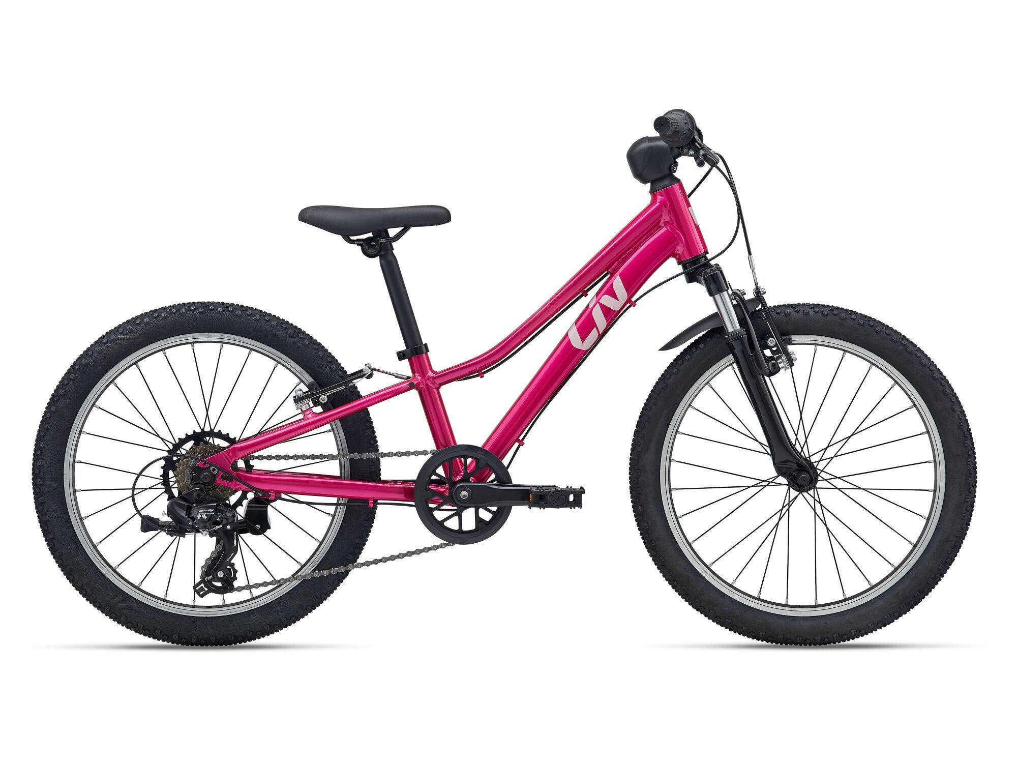 Kids' bike Liv Tempt 20 Virtual Pink