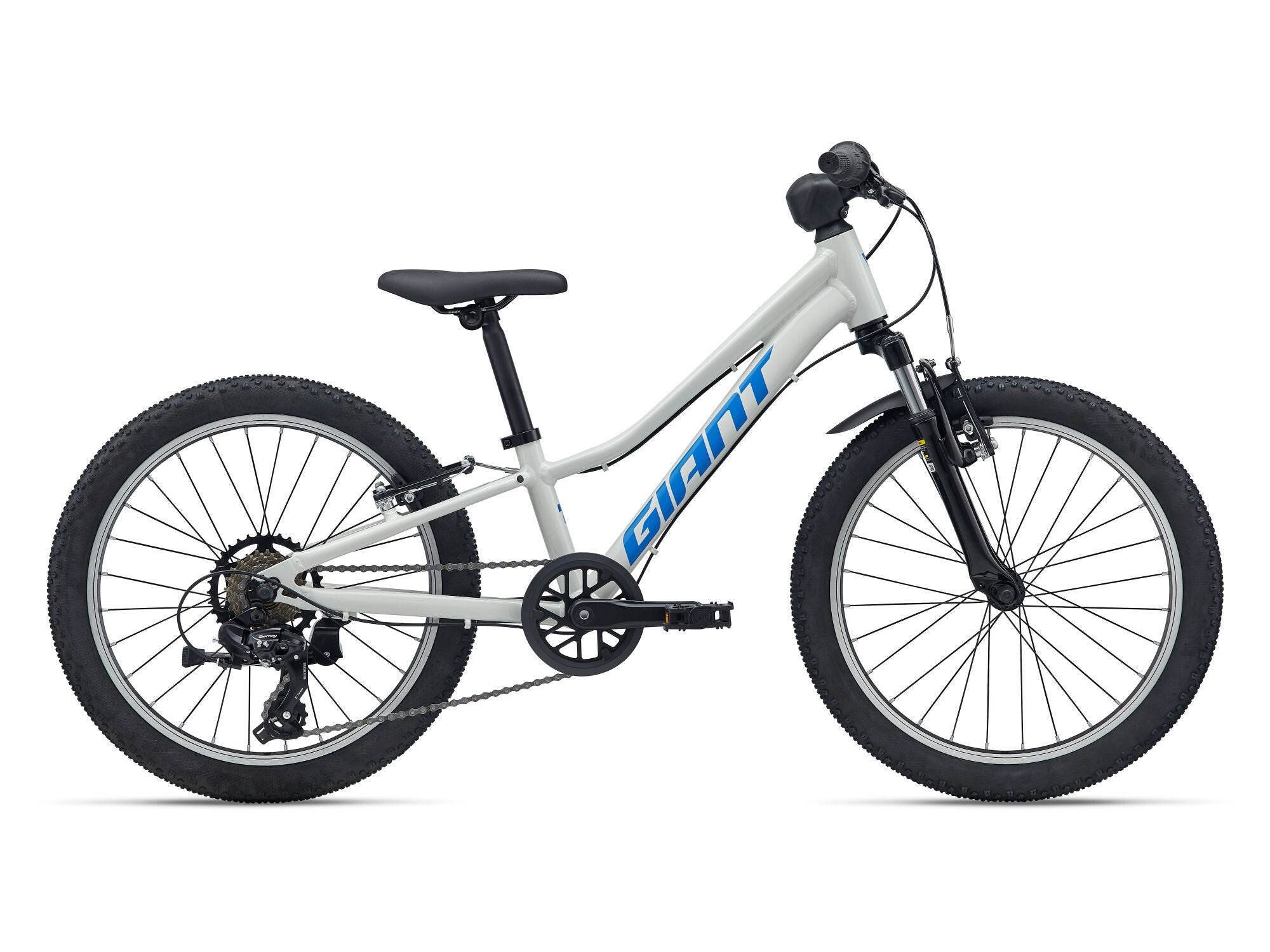 Kids' bike Giant Talon 20 Snow Drift