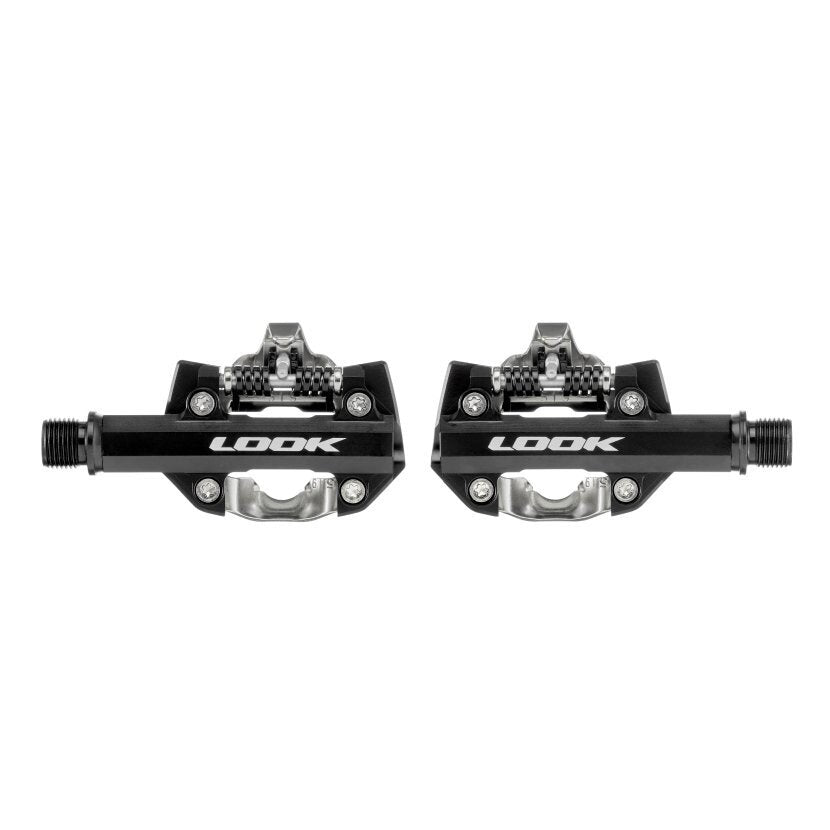 Clipless pedals Look X-One-G Max MTB/Gravel black (31417)