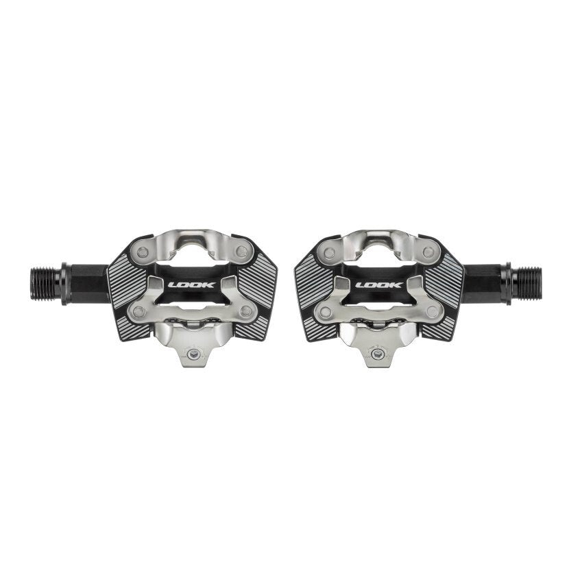 Clipless pedals Look X-One-G Max MTB/Gravel black (31417)