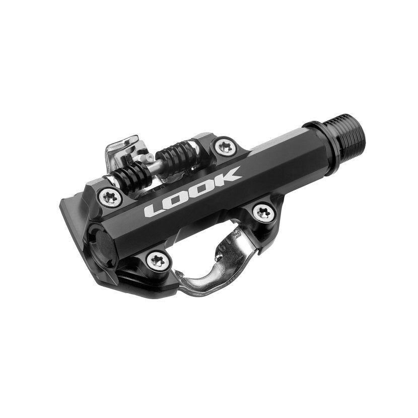 Clipless pedals Look X-One-G Max MTB/Gravel black (31417)
