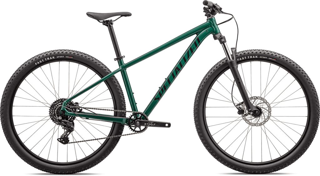 Mountain Bike Specialized Rockhopper Sport 29 Green