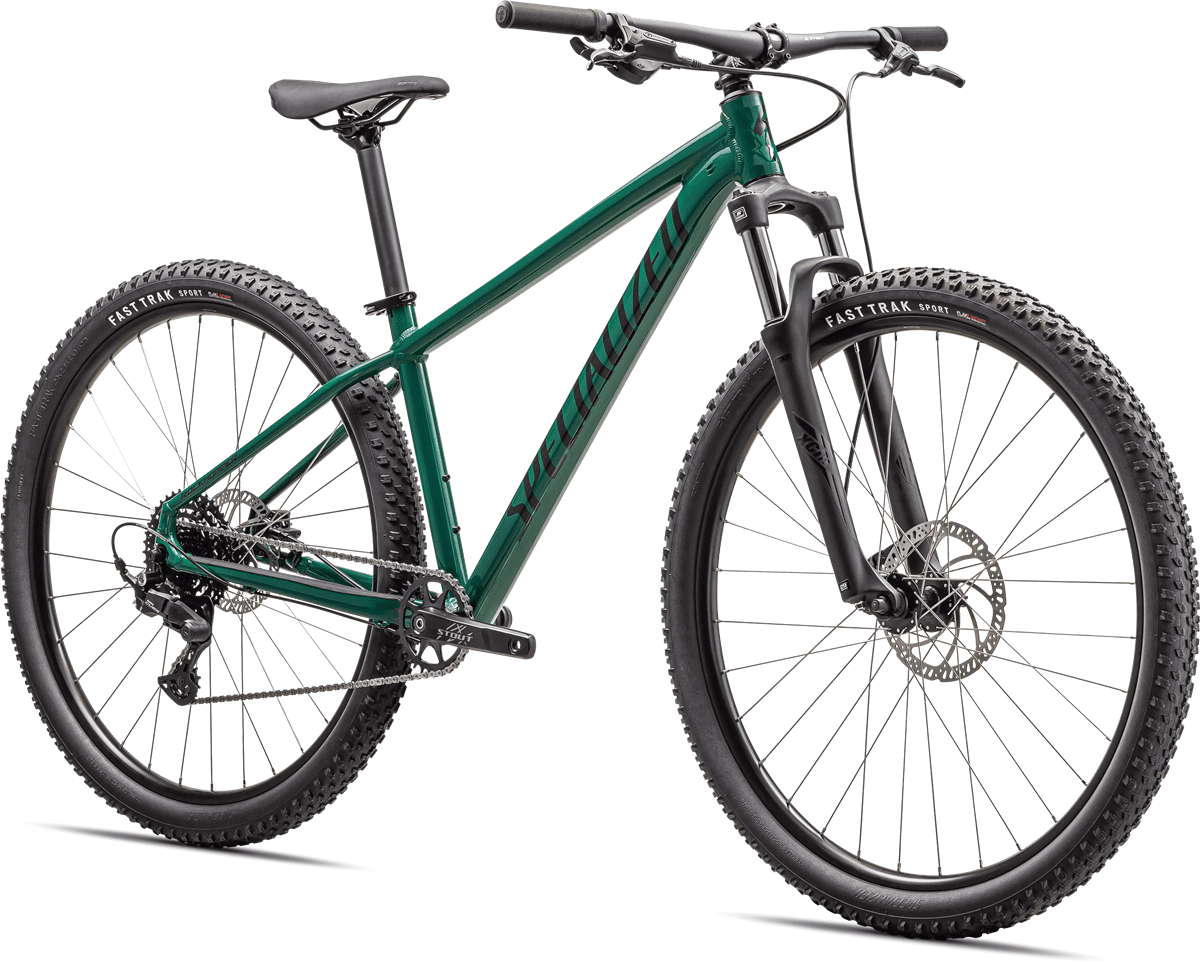 Mountain Bike Specialized Rockhopper Sport 29 Green