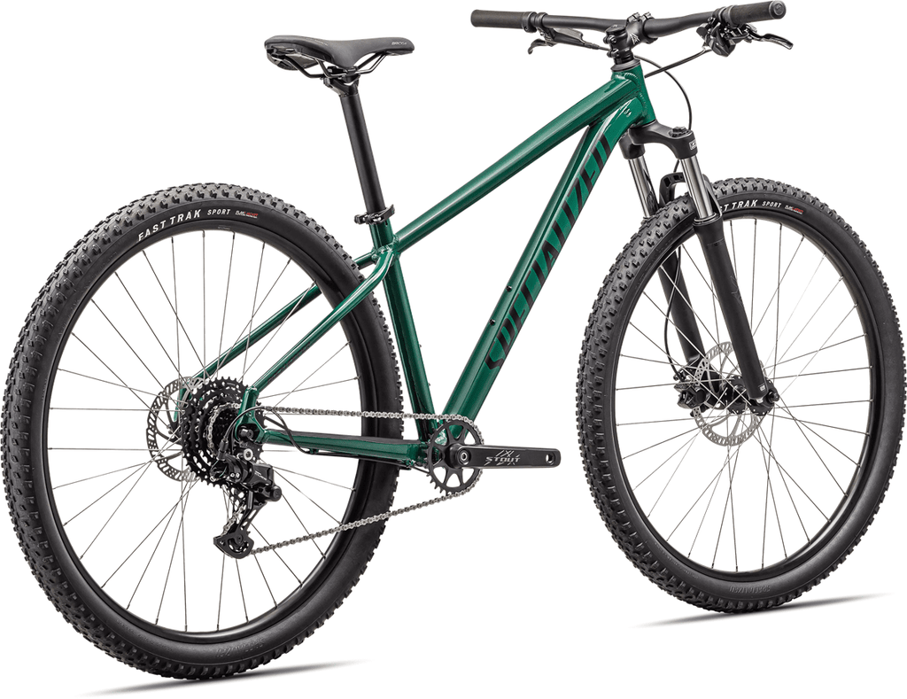 Mountain Bike Specialized Rockhopper Sport 29 Green