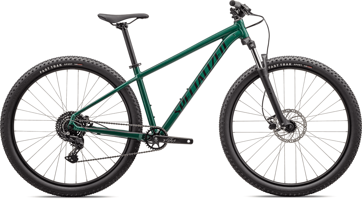 Mountain Bike Specialized Rockhopper Sport 29 Green