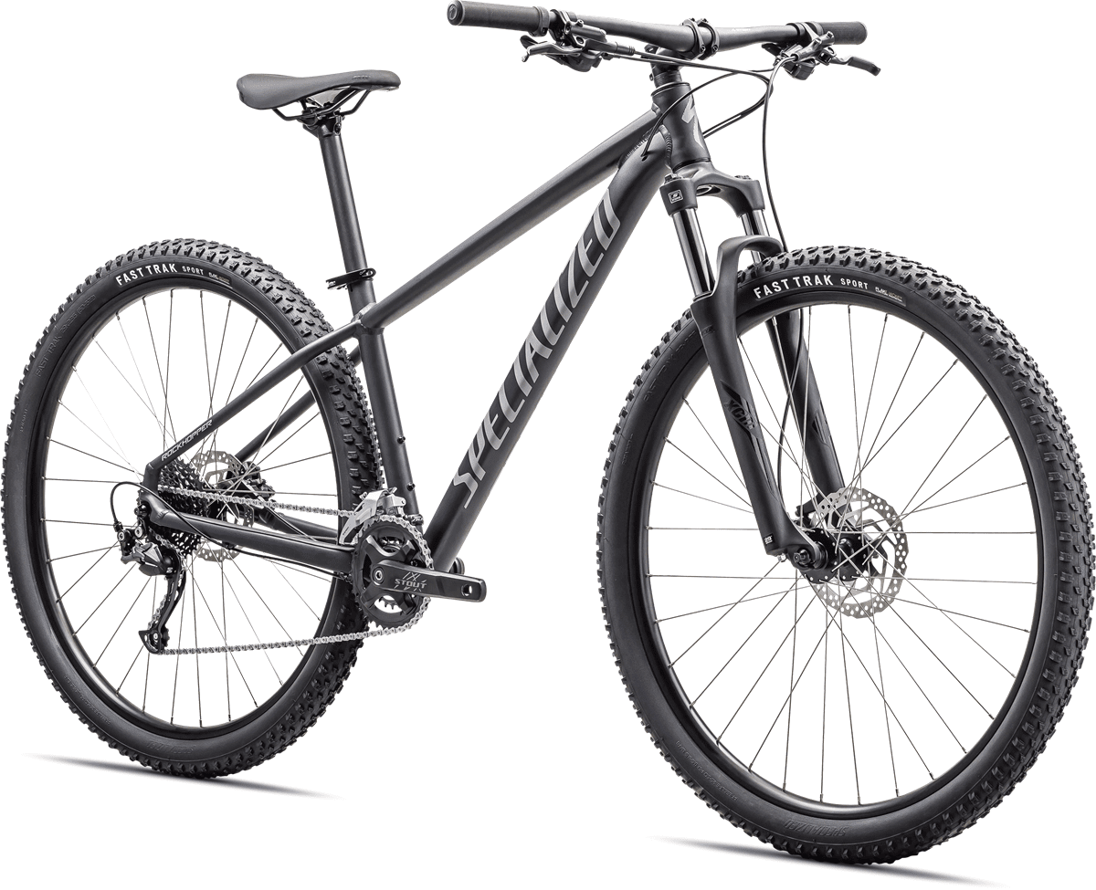 Mountain Bike Specialized Rockhopper 29 Black