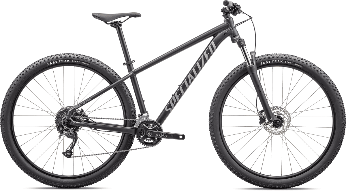 Mountain bike Specialized Rockhopper 29 Black