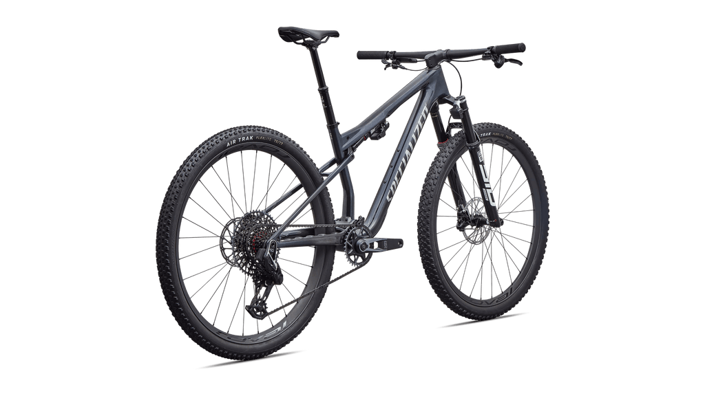 Mountain bike Specialized Epic 9 Pro Gloss Carbon/Chaos Glitter Pearl/Chrome (2027)