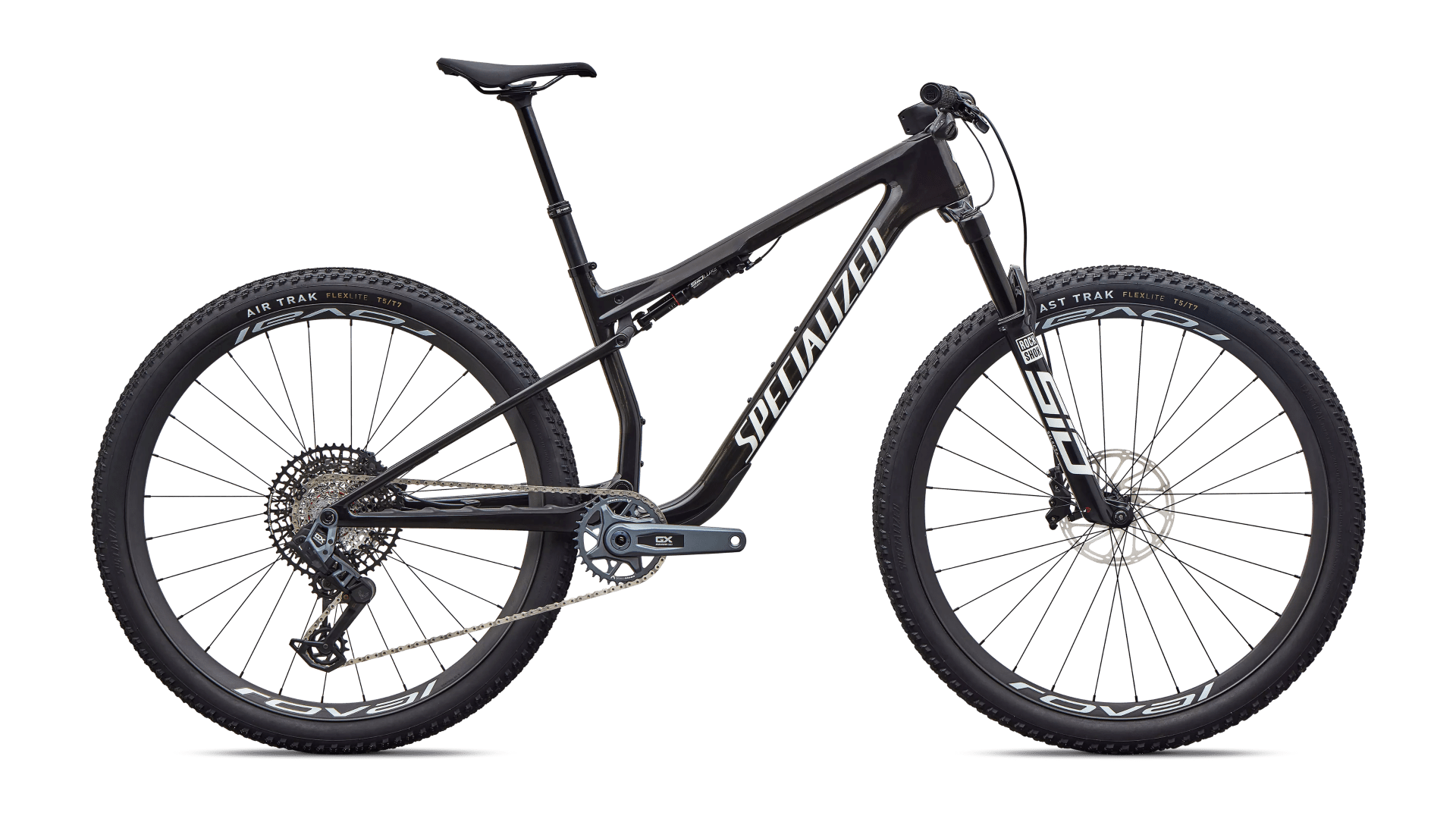Mountain bike Specialized Epic 9 Expert SRAM GX AXS Gloss Carbon/White (2027)