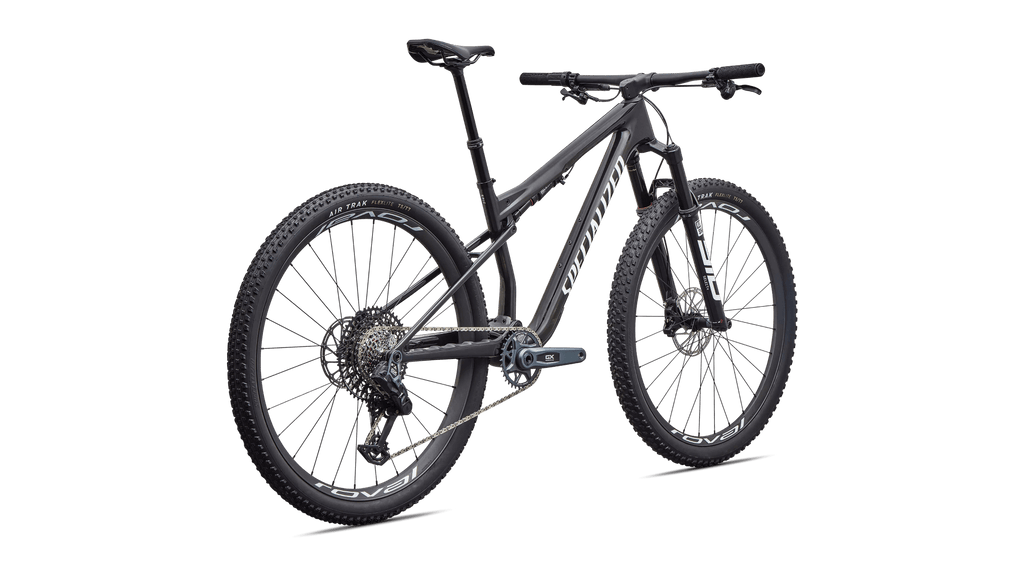 Mountain bike Specialized Epic 9 Expert SRAM GX AXS Gloss Carbon/White (2027)