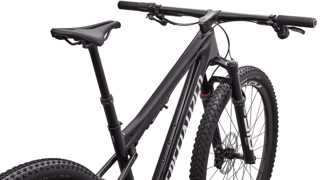Mountain bike Specialized Epic 9 Expert SRAM GX AXS Gloss Carbon/White (2027)