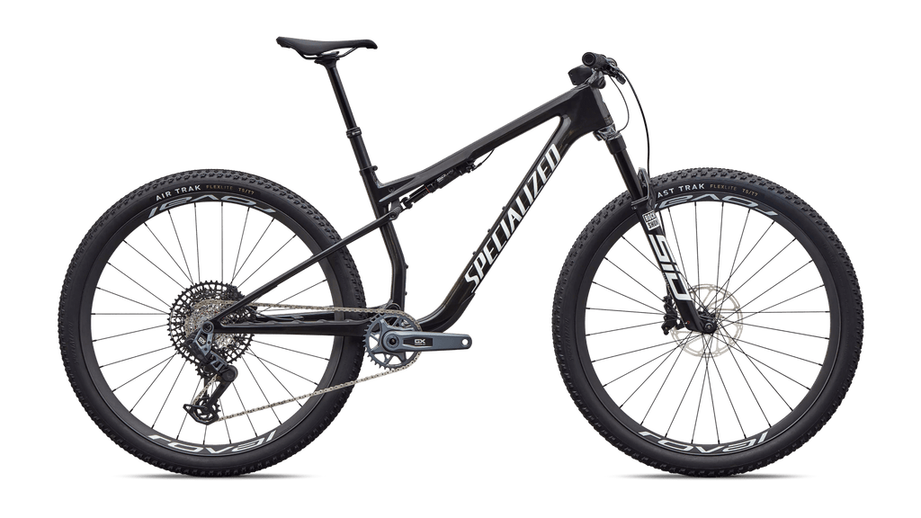 Mountain bike Specialized Epic 9 Expert SRAM GX AXS Gloss Carbon/White (2027)