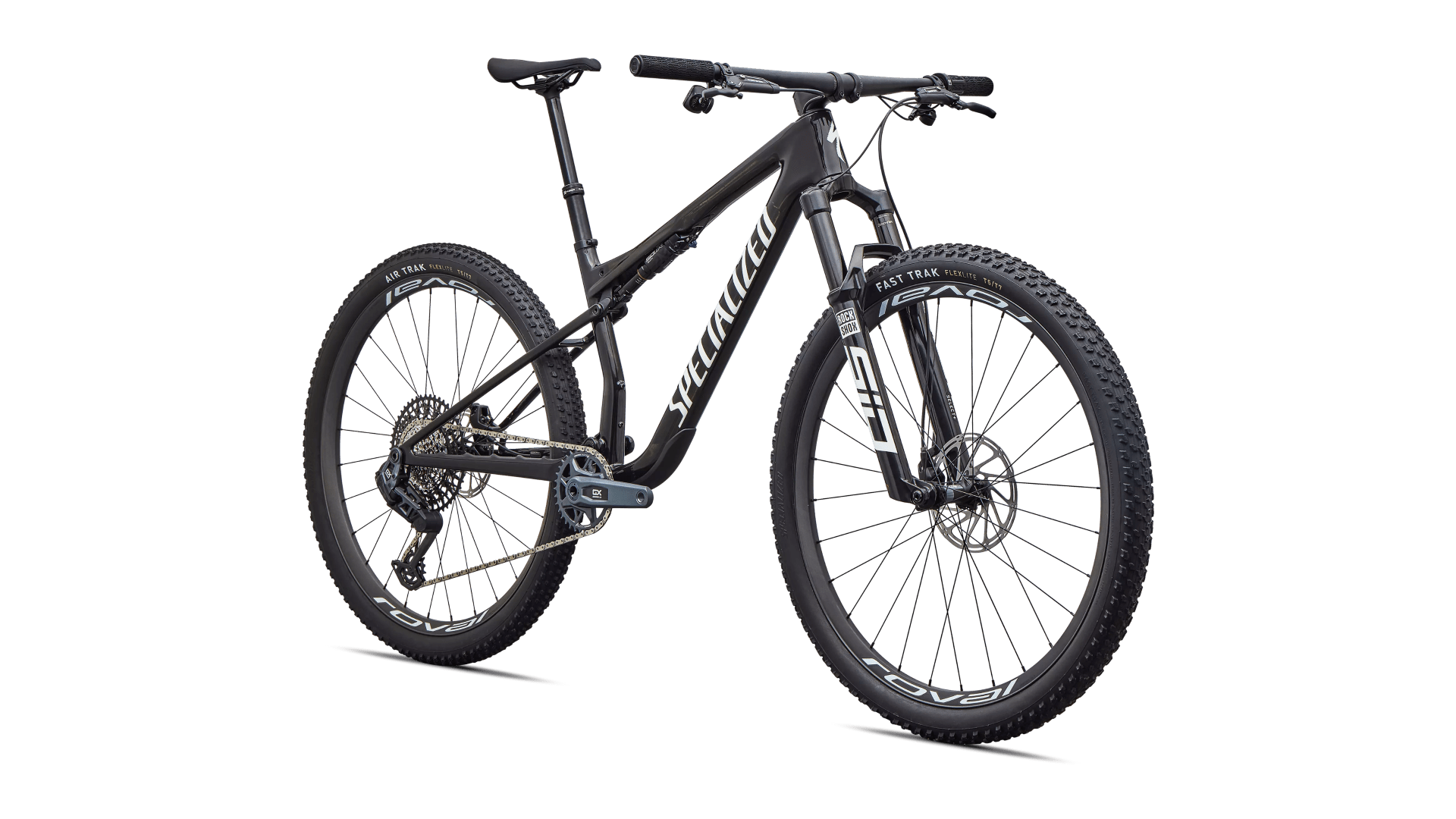 Mountain bike Specialized Epic 9 Expert SRAM GX AXS Gloss Carbon/White (2027)