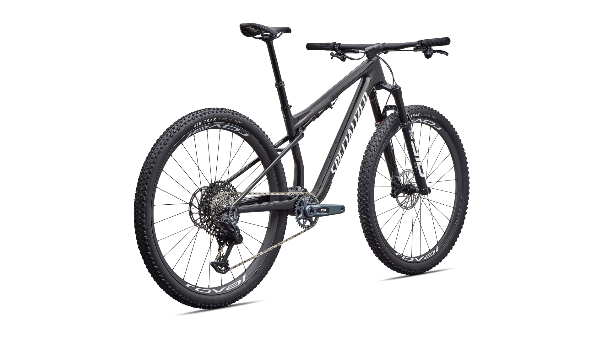 Mountain bike Specialized Epic 9 Expert SRAM GX AXS Gloss Carbon/White (2027)