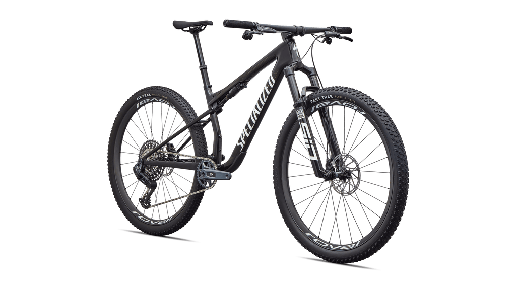 Mountain bike Specialized Epic 9 Expert SRAM GX AXS Gloss Carbon/White (2027)