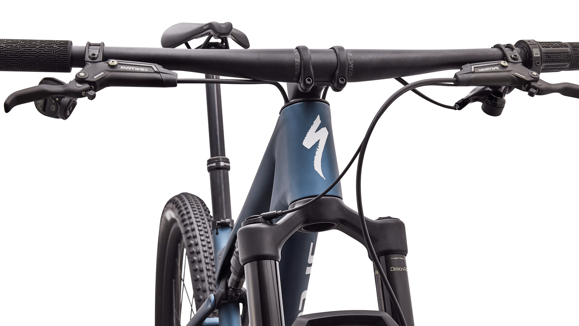 Mountain bike Specialized Epic 9 Comp Satin Cast Blue Metallic/White (2027)