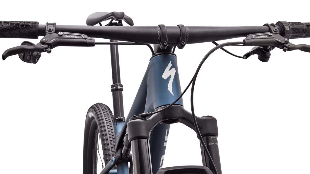 Mountain bike Specialized Epic 9 Comp Satin Cast Blue Metallic/White (2027)
